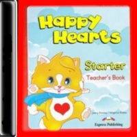 Аудиокнига Happy Hearts Starter Вирджинии Эванс Дженни Дулей